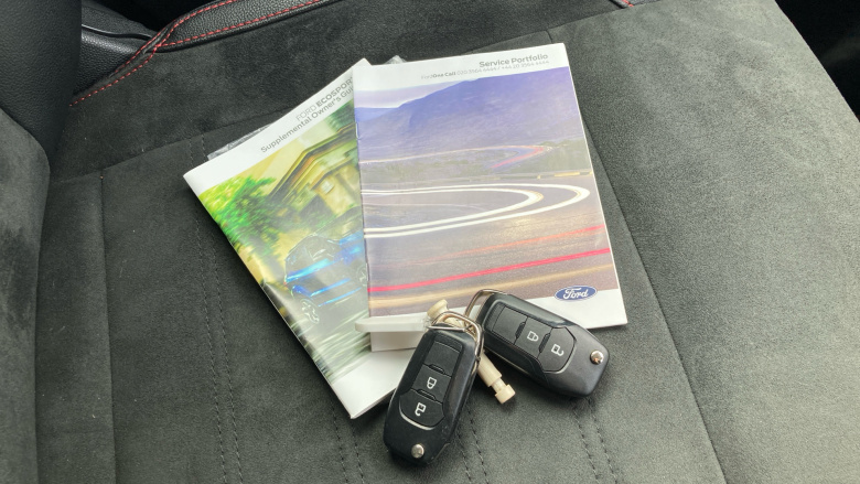 Ford EcoSport 1.0 EcoBoost 125 ST-Line 5dr Petrol Hatchback